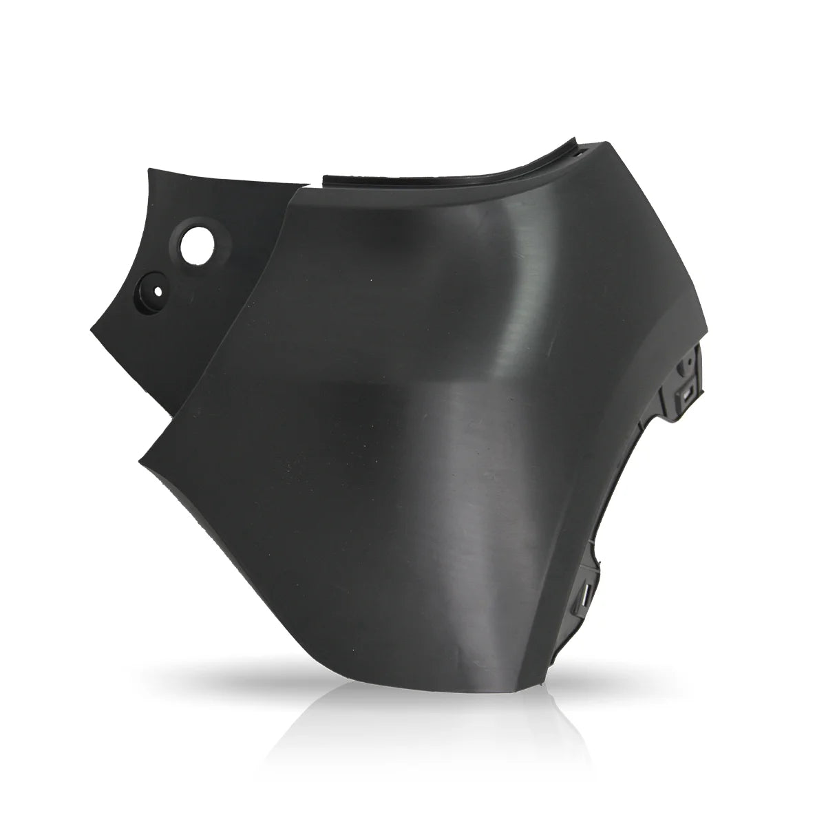 Par Ponteira Parachoque Traseiro Kwid 2018-2021