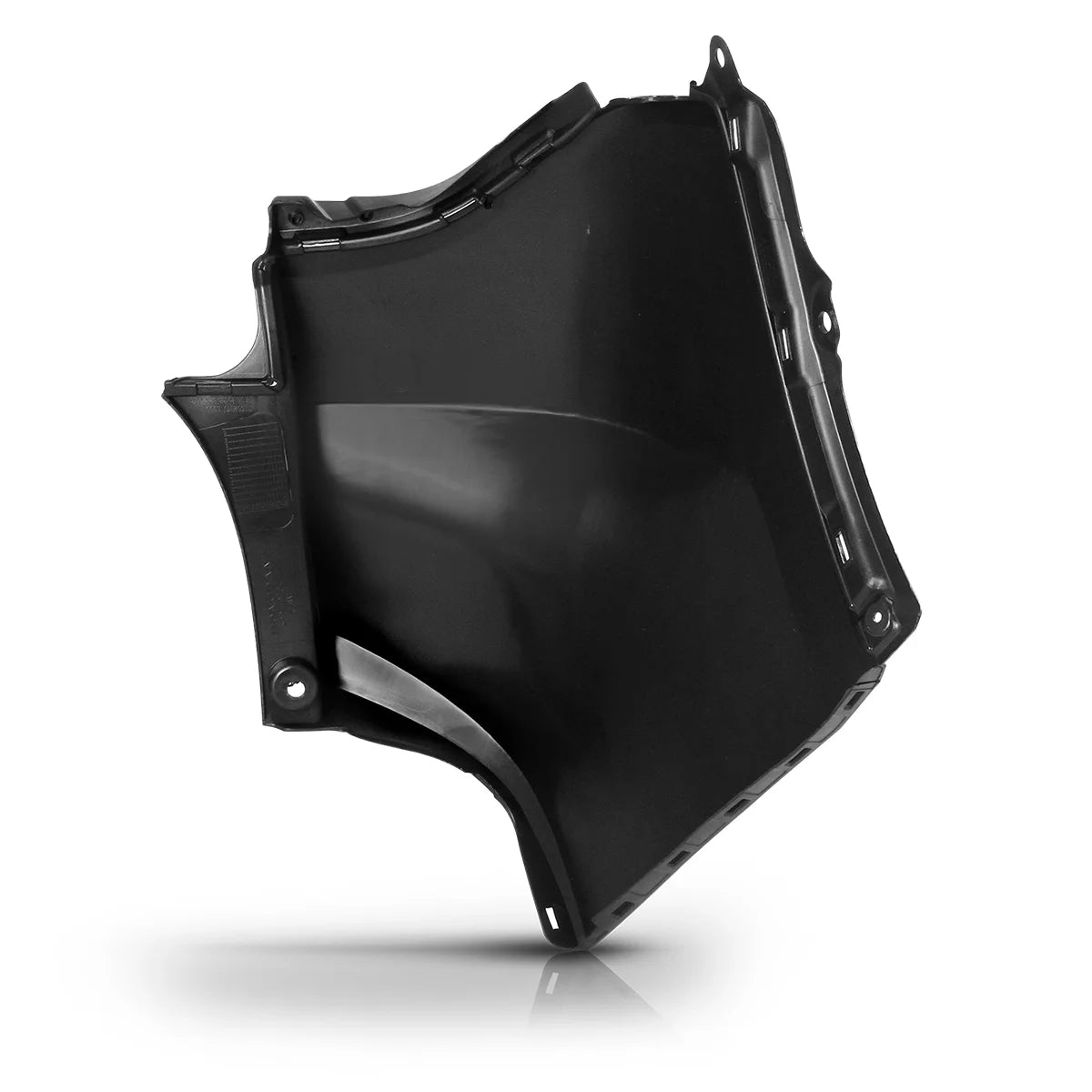 Par Ponteira Polaina Parachoque Traseiro Hrv 2016-2018