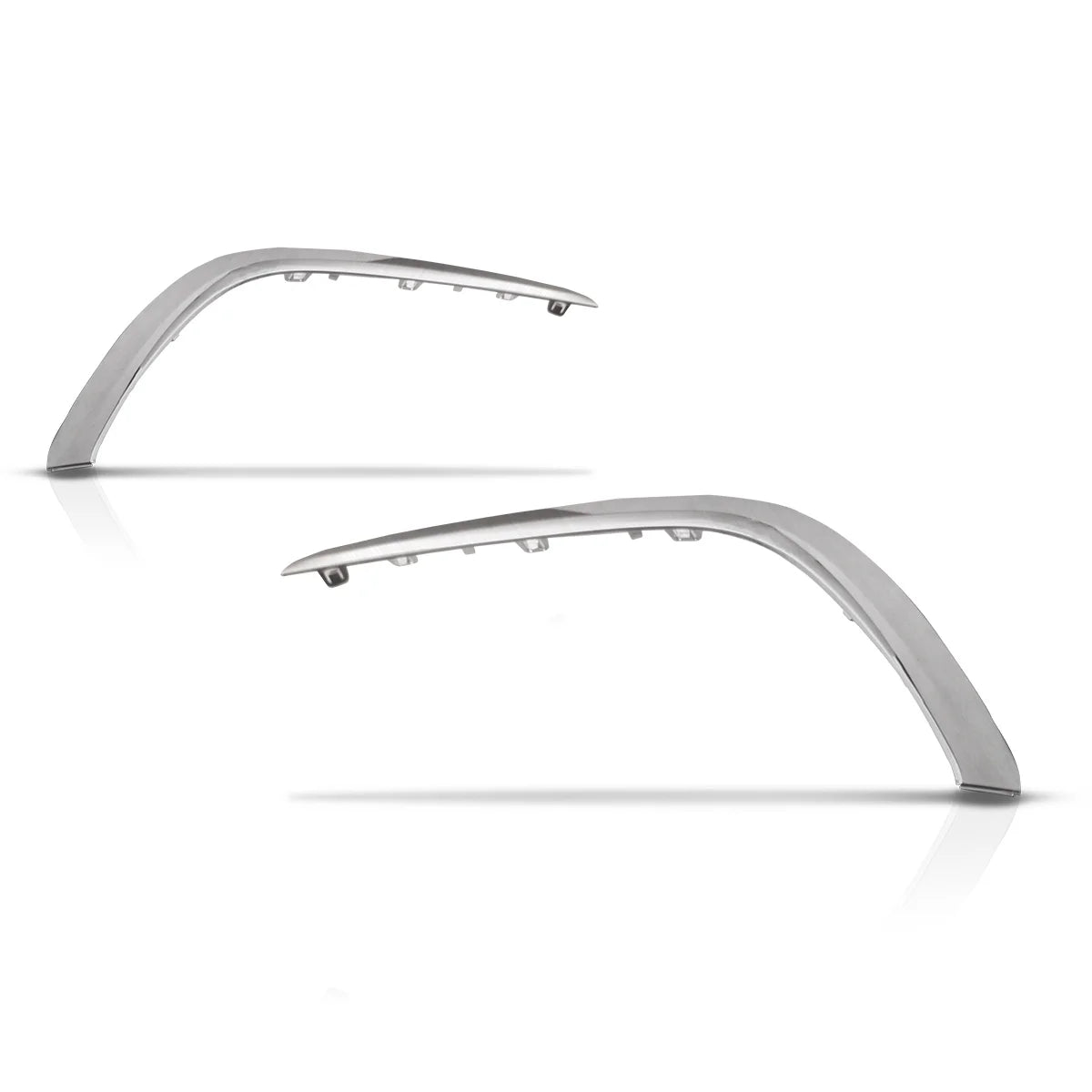 Friso Grade Moldura Milha Classe E 2017-2020 Cromado