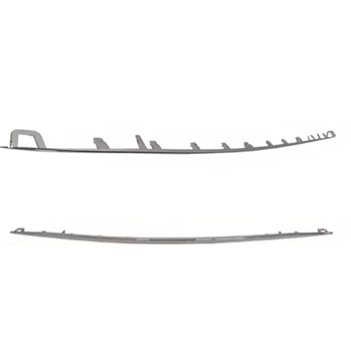 Friso Grade Superior Toro 2016-2020 Cromado