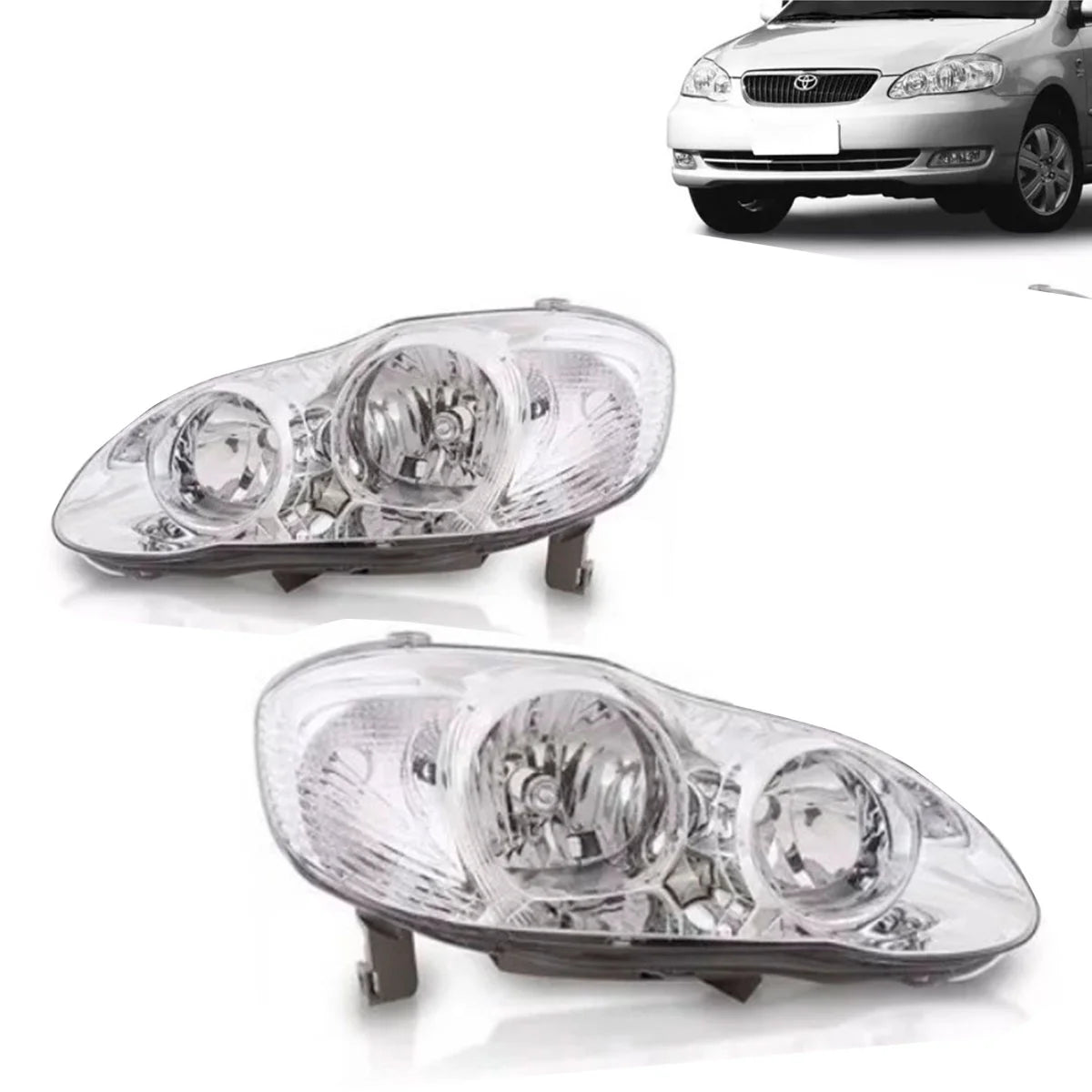 Par Farol Corolla 2003-2004