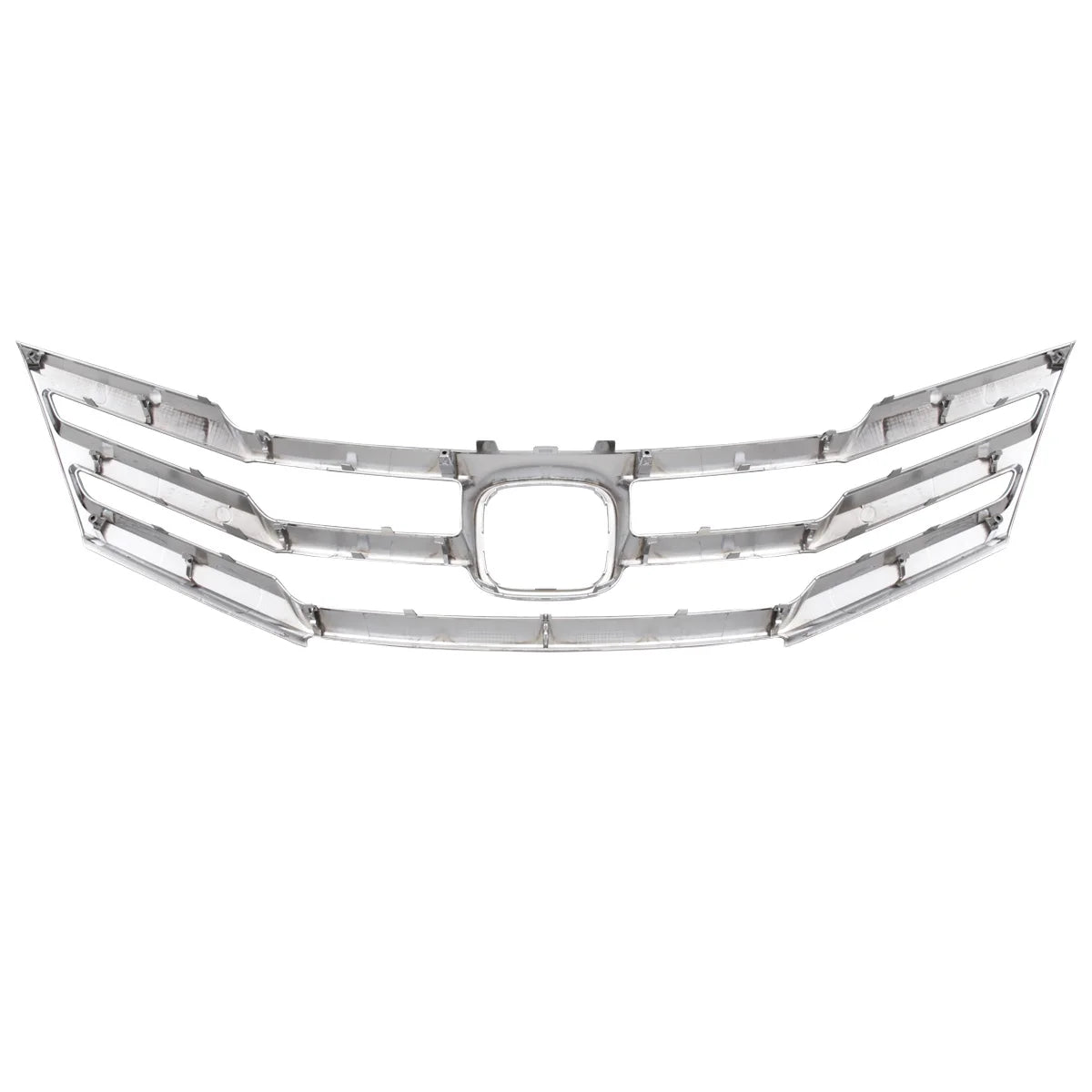 Friso Grade Dianteira City 2013-2014 Cromado