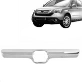 Friso Grade Dianteira Crv 2007-2009 Cromado