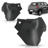 Par Ponteira Parachoque Traseiro Kwid 2018-2021