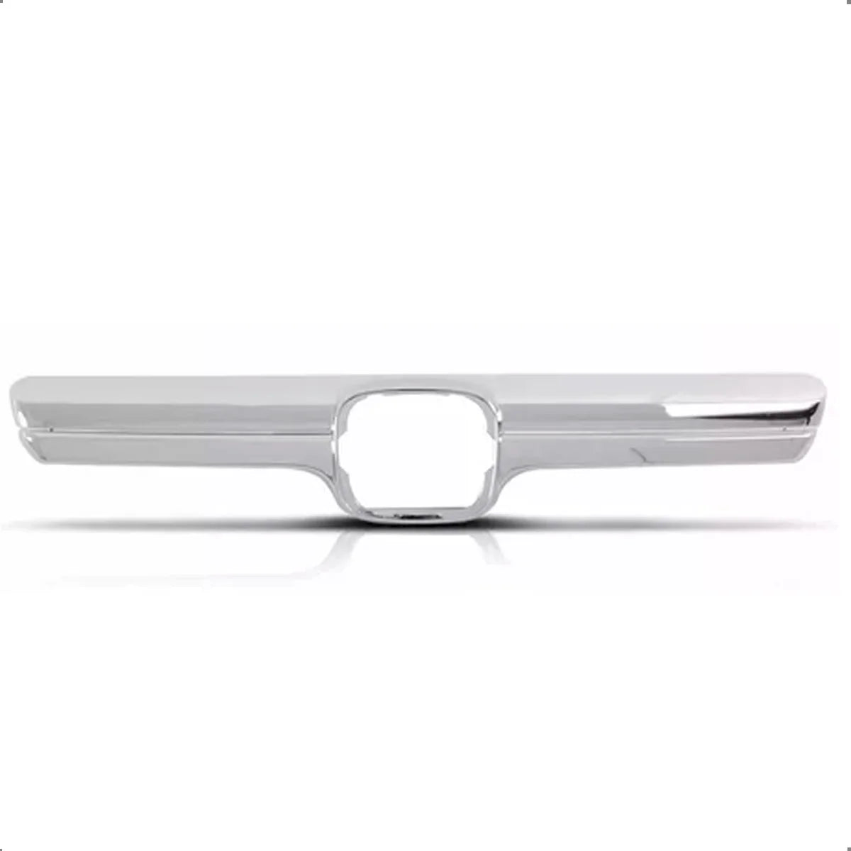 Friso Grade Dianteira Crv 2007-2009 Cromado