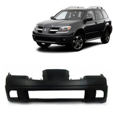 Parachoque Dianteiro Airtrek 2004-2010 Preto