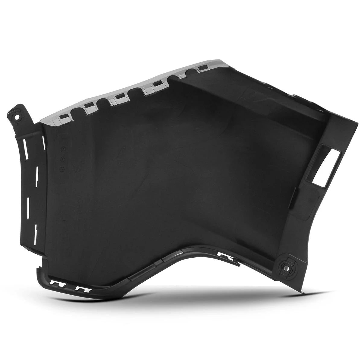 Par Ponteira Polaina Parachoque Traseiro Cherokee 2014-2015