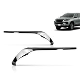 Friso Grade Dianteira Hilux Sw4 2021-2023 Cromado