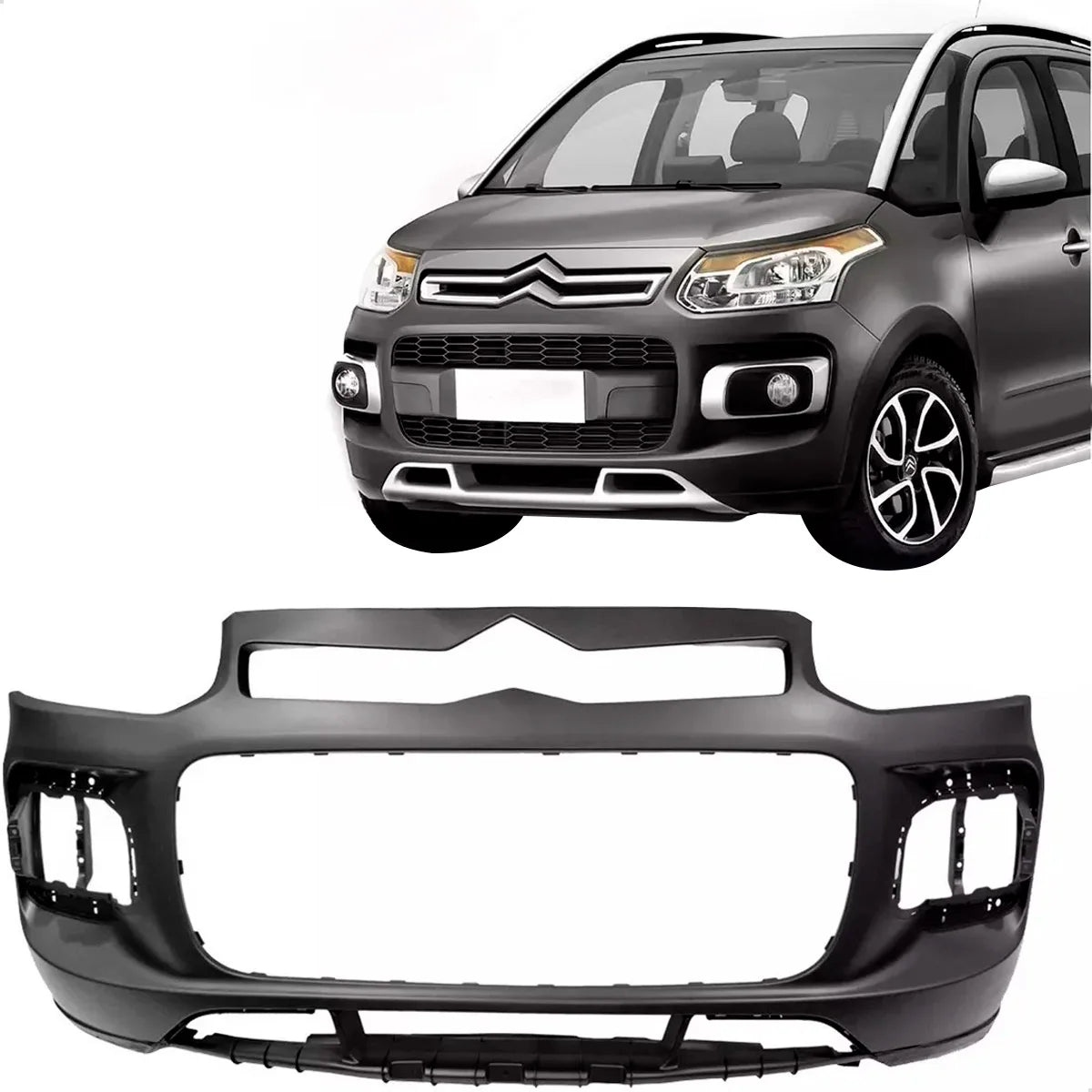 Parachoque Dianteiro Aircross 2011-2015