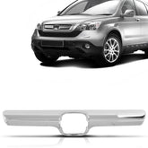 Aplique Grade Dianteira Crv 2007-2009 Cromada