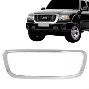 Friso Grade Dianteira Ranger 2005-2009 Cromado