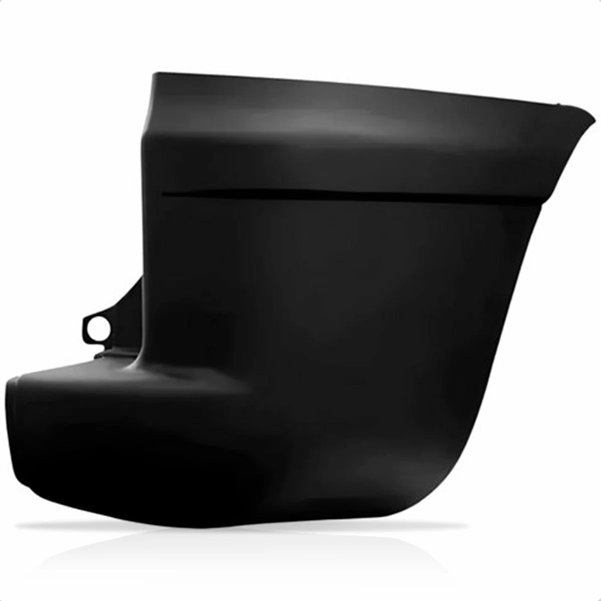 Par Ponteira Polaina Parachoque Traseiro Doblo 2001-2009