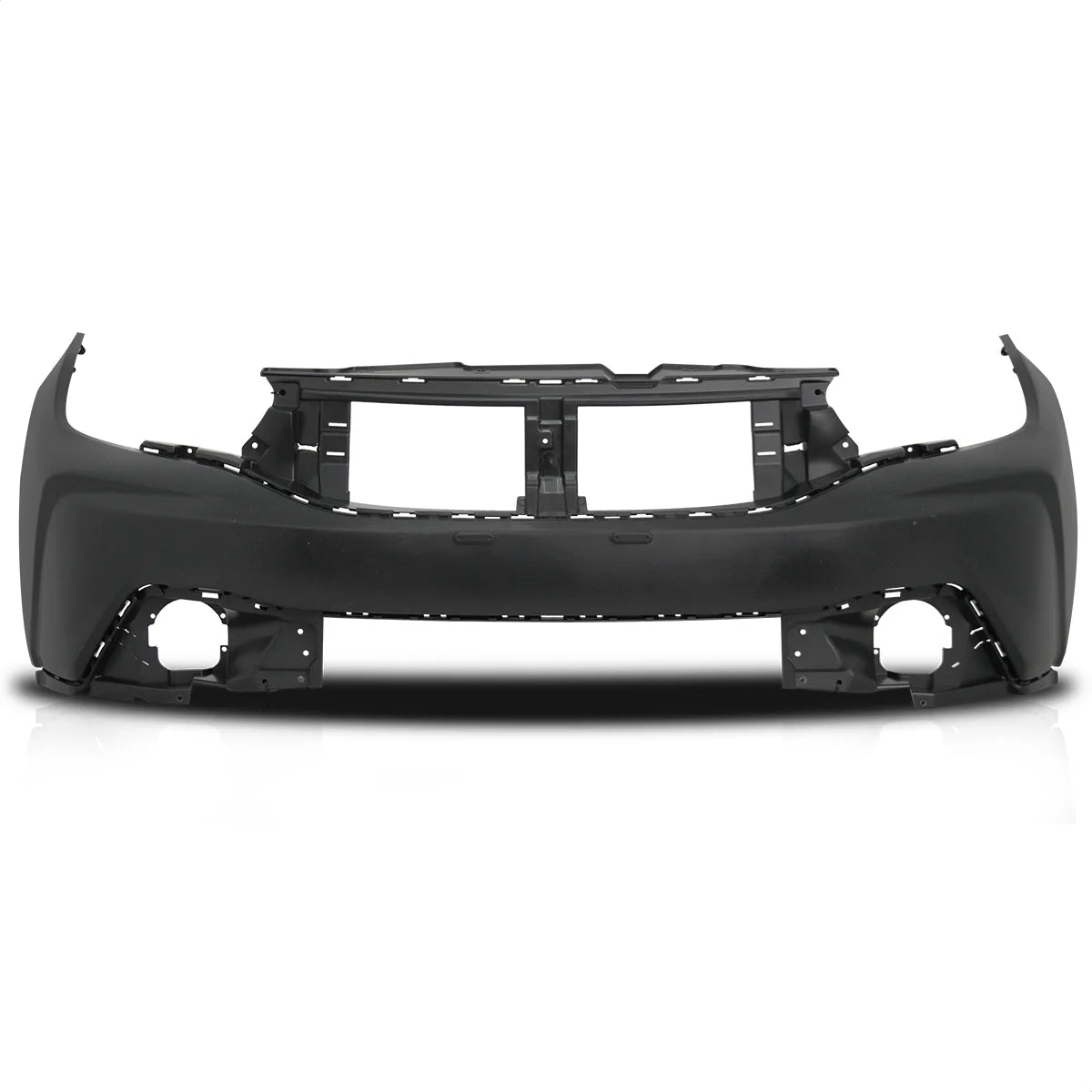 Parachoque Dianteiro Argo 2023-2024 Superior Preto Liso