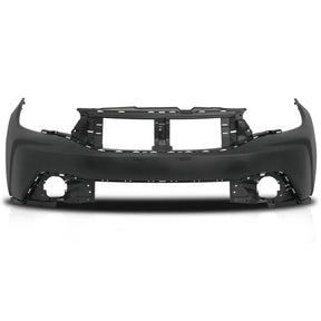 Parachoque Dianteiro Argo 2023-2024 Superior Preto Liso