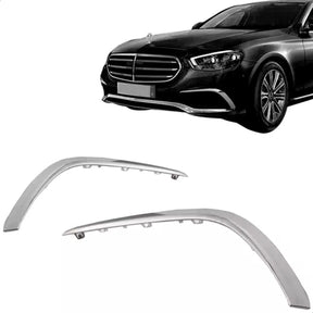 Friso Grade Moldura Milha Classe E 2017-2020 Cromado