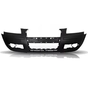 Parachoque Dianteiro Audi A3 Sportback 2007-2008 Com Furo