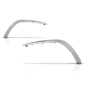 Friso Grade Moldura Milha Classe E 2017-2020 Cromado