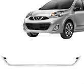 Friso Grade Parachoque Dianteiro March 2015-2017 Cromado