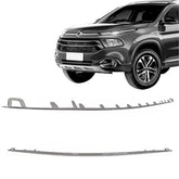 Friso Grade Superior Toro 2016-2020 Cromado