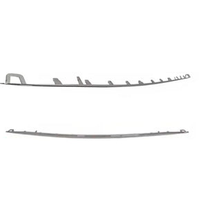 Friso Grade Superior Toro 2016-2020 Cromado