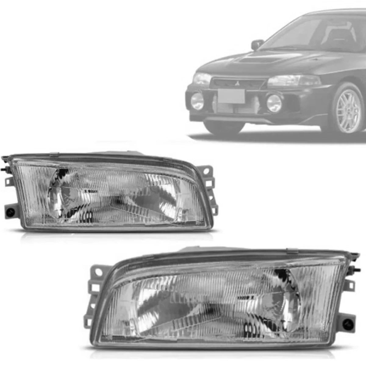 Par Farol Lancer 1996-1997