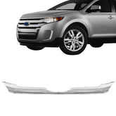 Friso Moldura Grade Edge 2011-2014 Cromada Inferior