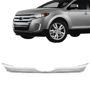 Friso Moldura Grade Edge 2011-2014 Cromada Inferior