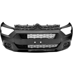 Parachoque Dianteiro C3 2021-2026 Completo