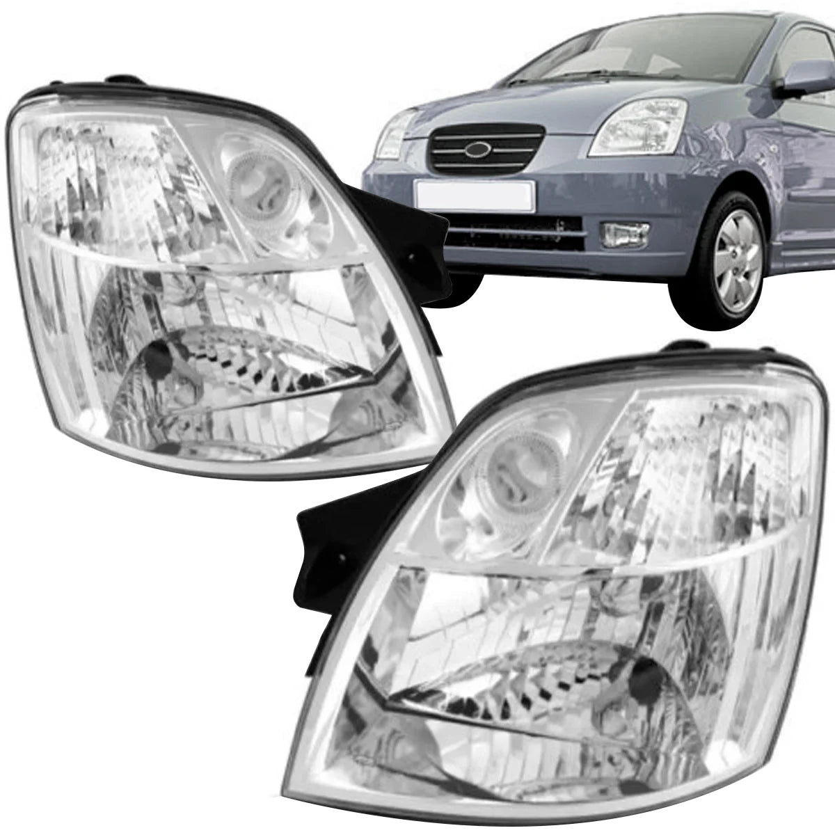 Par Farol Picanto 2006-2007