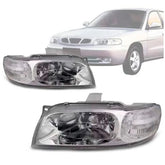 Par Farol Nubira 1997-1999