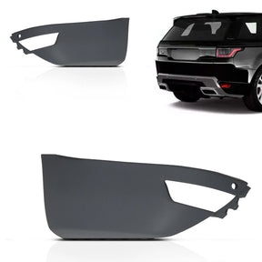 Par Parachoque Traseiro Range Rover Sport 2014-2017 Inferior