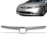 Friso Grade Dianteira Civic 2007-2008 Cromado